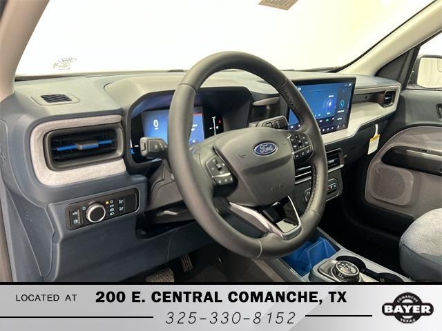 new 2025 Ford Maverick car, priced at $36,450
