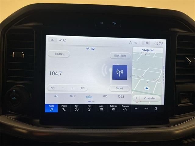 new 2025 Ford F-150 car, priced at $66,999