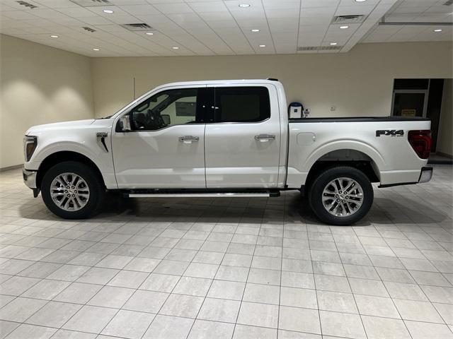 new 2025 Ford F-150 car, priced at $66,999