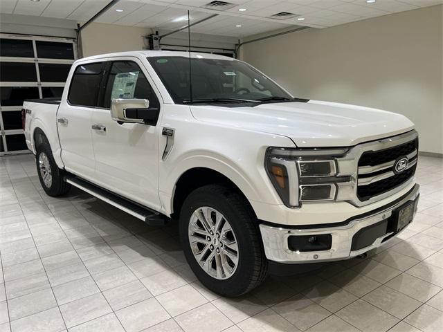 new 2025 Ford F-150 car, priced at $66,999