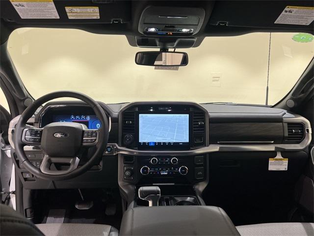new 2025 Ford F-150 car, priced at $66,999