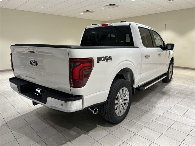new 2025 Ford F-150 car, priced at $66,999