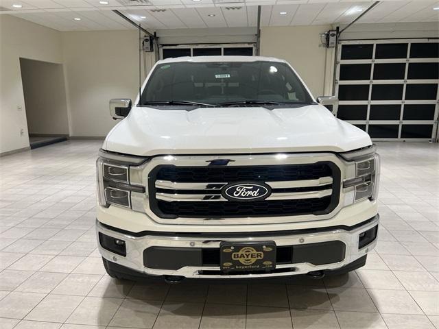 new 2025 Ford F-150 car, priced at $66,999