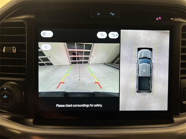 new 2025 Ford F-150 car, priced at $66,999