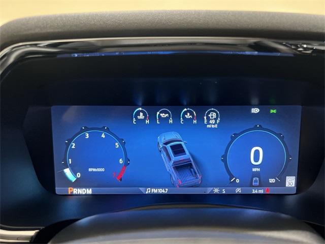 new 2025 Ford F-150 car, priced at $66,999