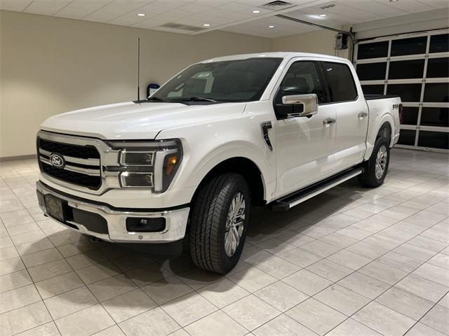 new 2025 Ford F-150 car, priced at $66,999