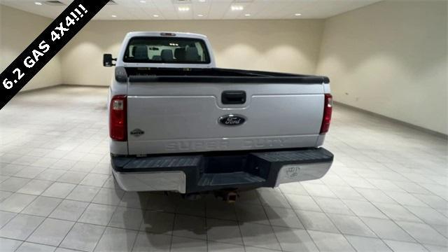 used 2016 Ford F-250 car, priced at $27,790