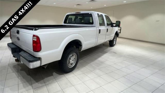 used 2016 Ford F-250 car, priced at $27,790