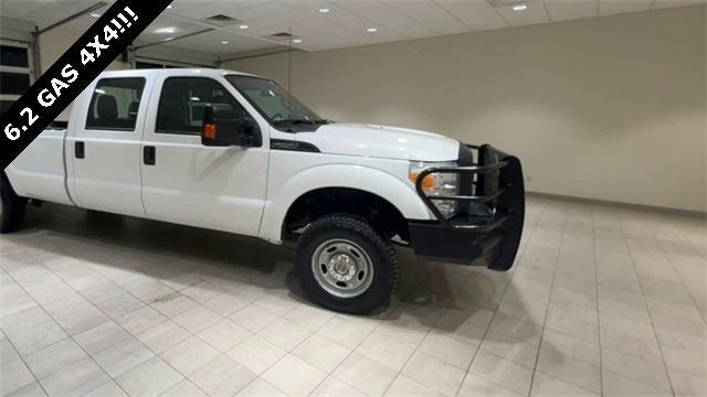 used 2016 Ford F-250 car, priced at $27,790