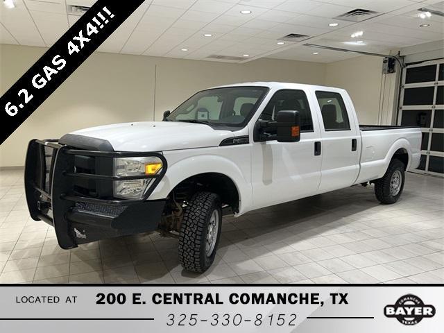 used 2016 Ford F-250 car, priced at $27,790