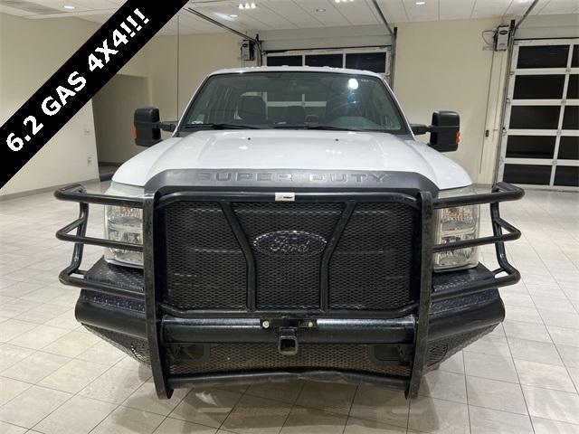 used 2016 Ford F-250 car, priced at $27,790