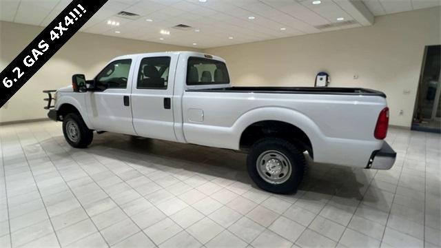 used 2016 Ford F-250 car, priced at $27,790