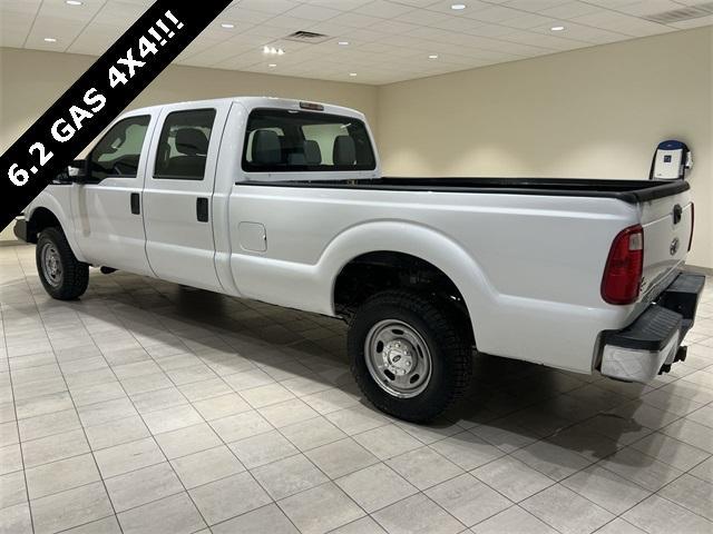 used 2016 Ford F-250 car, priced at $27,790