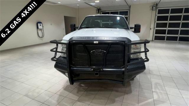 used 2016 Ford F-250 car, priced at $27,790