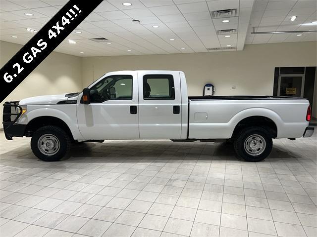 used 2016 Ford F-250 car, priced at $27,790