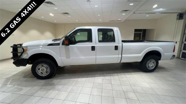 used 2016 Ford F-250 car, priced at $27,790