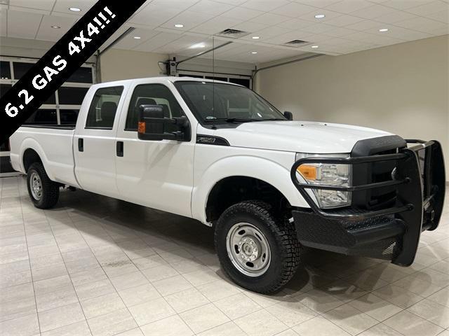 used 2016 Ford F-250 car, priced at $27,790