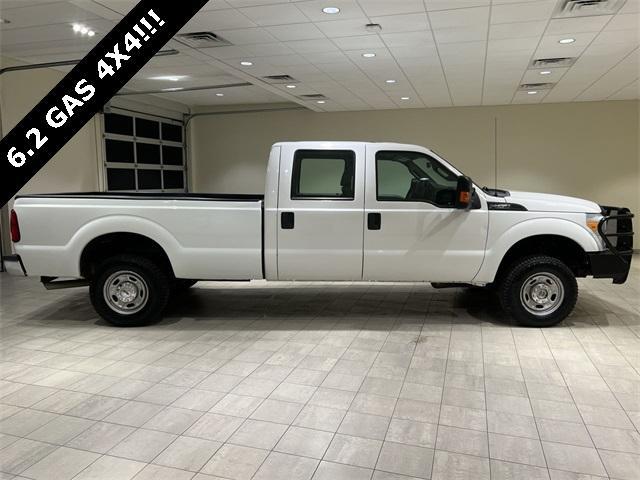 used 2016 Ford F-250 car, priced at $27,790