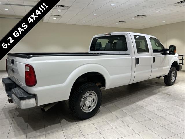 used 2016 Ford F-250 car, priced at $27,790