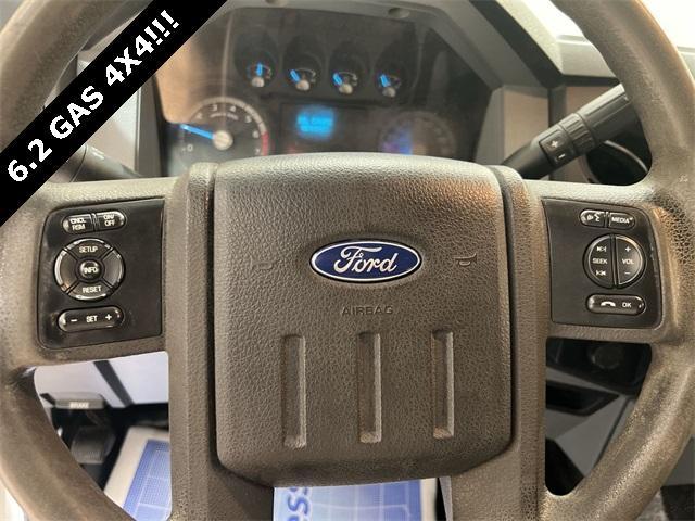 used 2016 Ford F-250 car, priced at $27,790