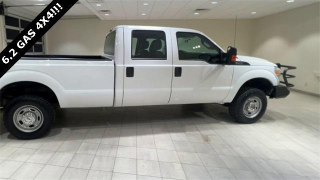 used 2016 Ford F-250 car, priced at $27,790