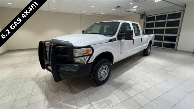 used 2016 Ford F-250 car, priced at $27,790