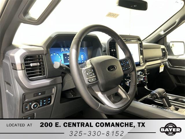 new 2025 Ford F-150 car, priced at $58,799