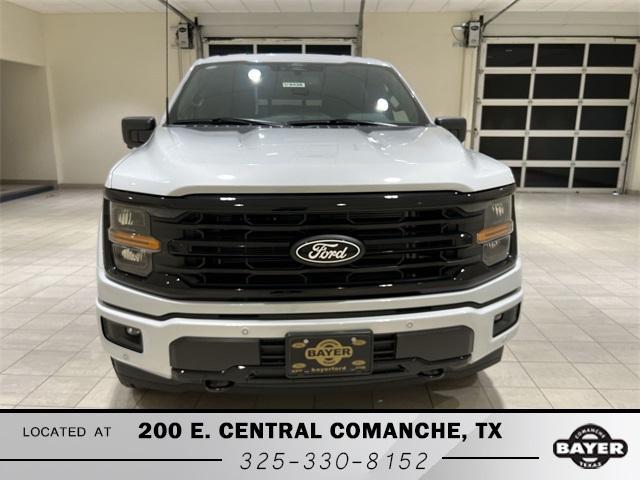new 2025 Ford F-150 car, priced at $58,799