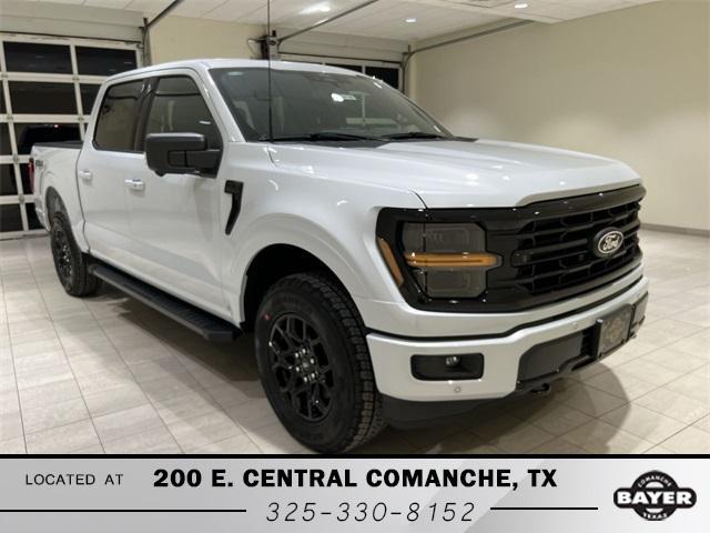 new 2025 Ford F-150 car, priced at $58,799