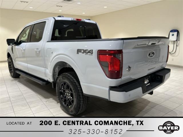new 2025 Ford F-150 car, priced at $58,799