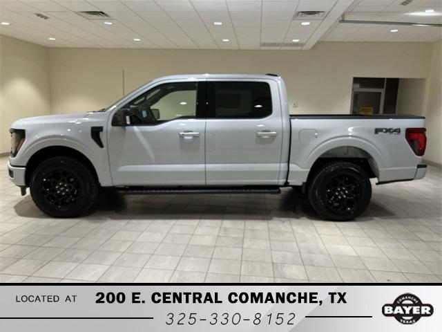 new 2025 Ford F-150 car, priced at $58,799