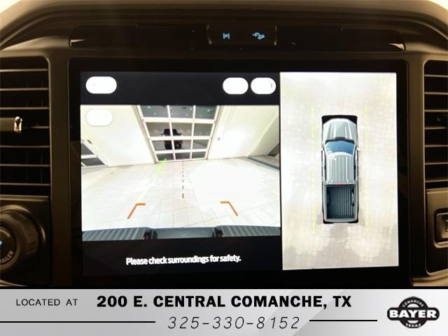 new 2025 Ford F-150 car, priced at $58,799