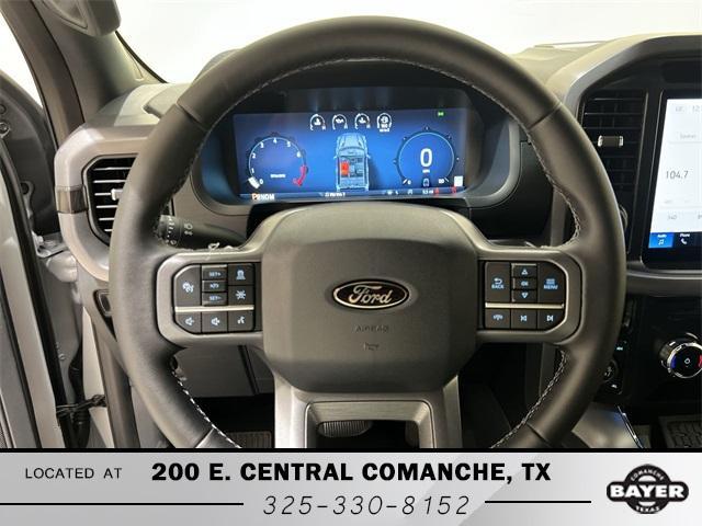 new 2025 Ford F-150 car, priced at $58,799