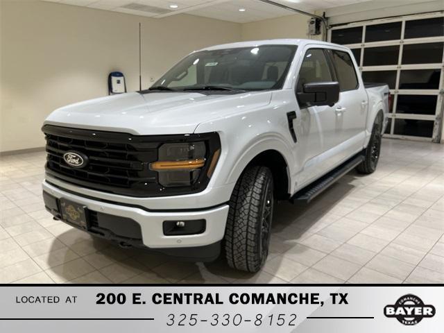 new 2025 Ford F-150 car, priced at $58,799