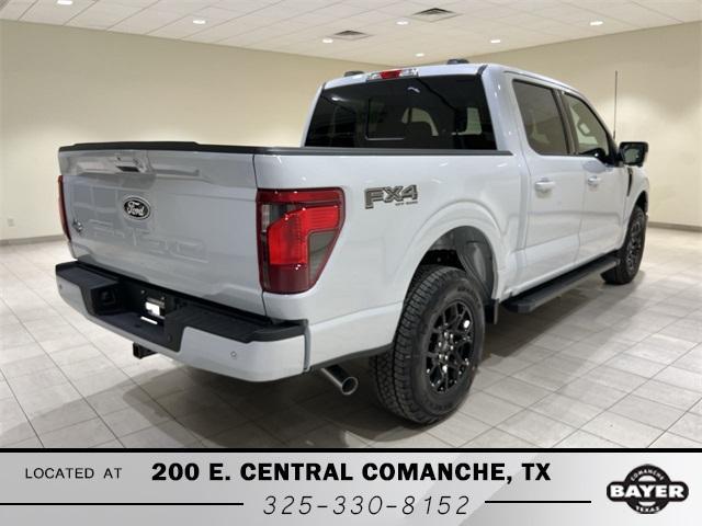 new 2025 Ford F-150 car, priced at $58,799