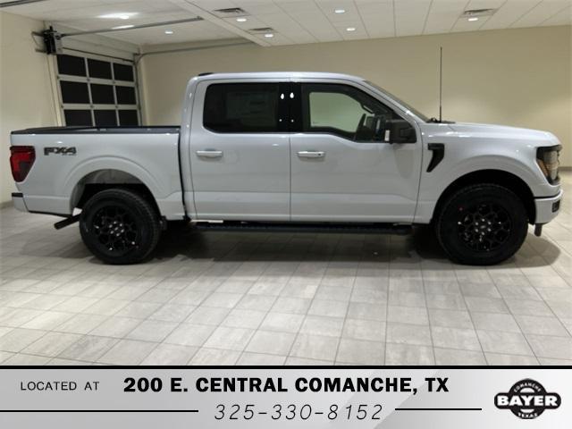 new 2025 Ford F-150 car, priced at $58,799