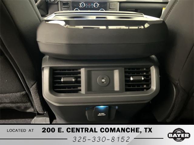 new 2025 Ford F-150 car, priced at $58,799