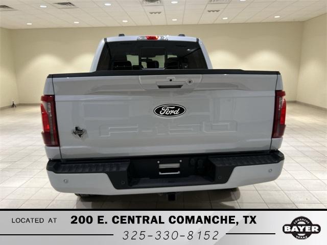 new 2025 Ford F-150 car, priced at $58,799