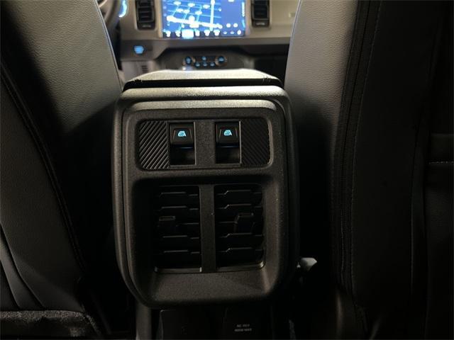 new 2025 Ford Bronco car, priced at $54,865