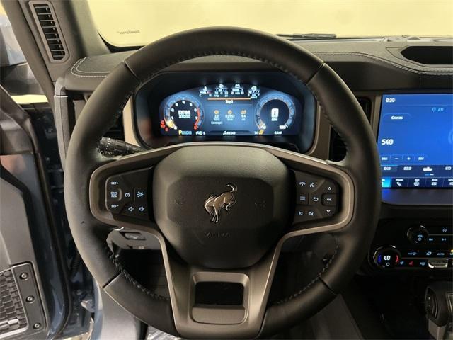 new 2025 Ford Bronco car, priced at $54,865