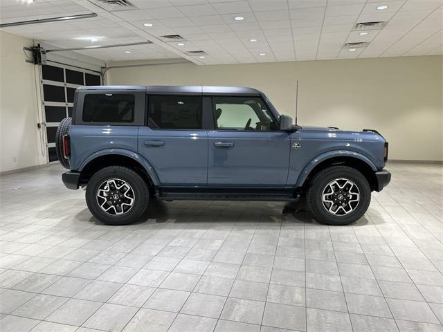 new 2025 Ford Bronco car, priced at $54,865