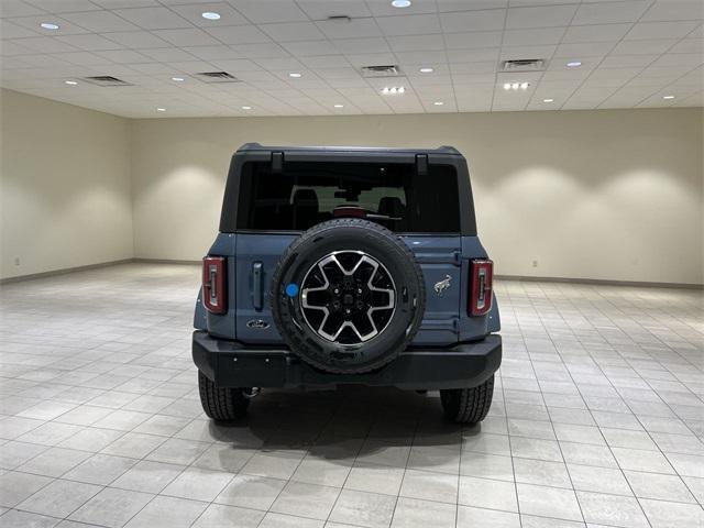 new 2025 Ford Bronco car, priced at $54,865