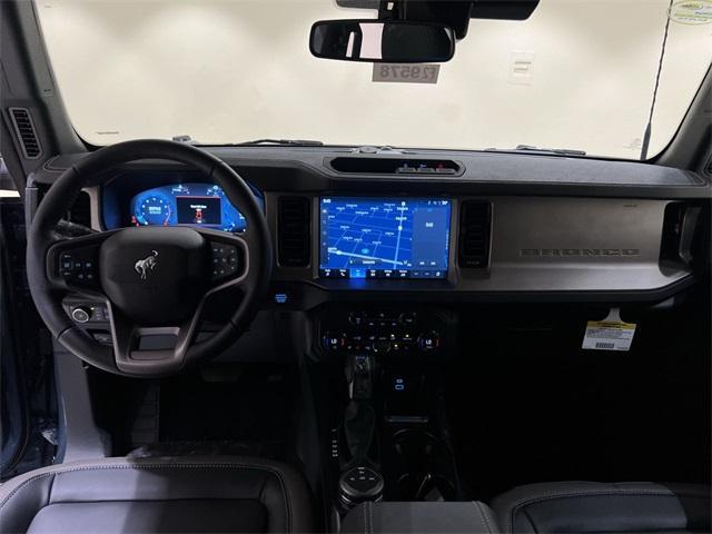new 2025 Ford Bronco car, priced at $54,865