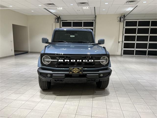 new 2025 Ford Bronco car, priced at $54,865