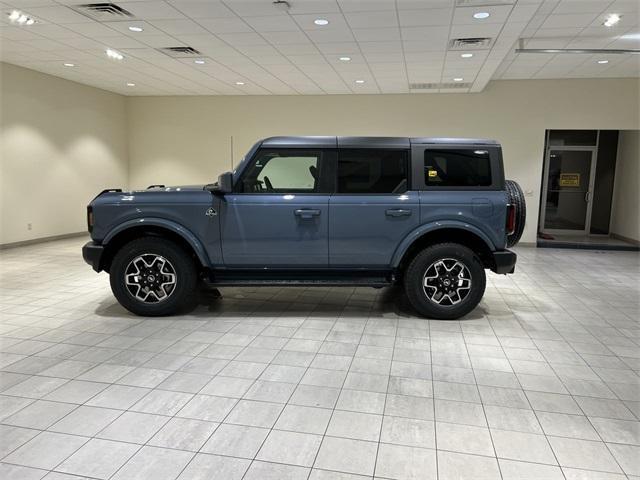 new 2025 Ford Bronco car, priced at $54,865