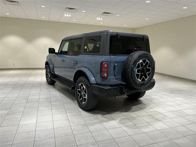 new 2025 Ford Bronco car, priced at $54,865