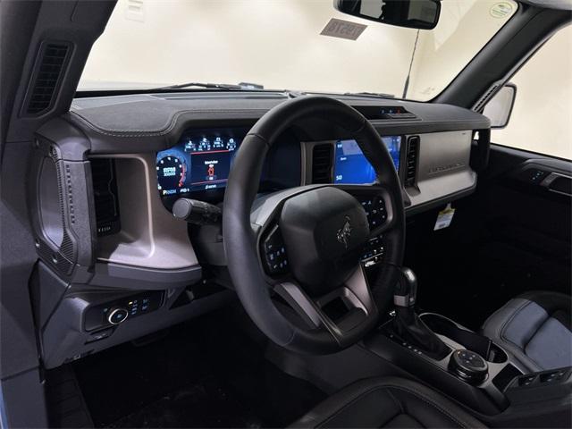 new 2025 Ford Bronco car, priced at $54,865