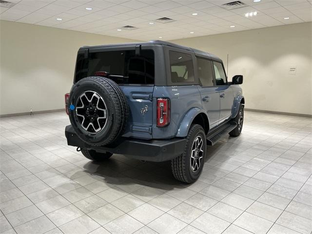 new 2025 Ford Bronco car, priced at $54,865