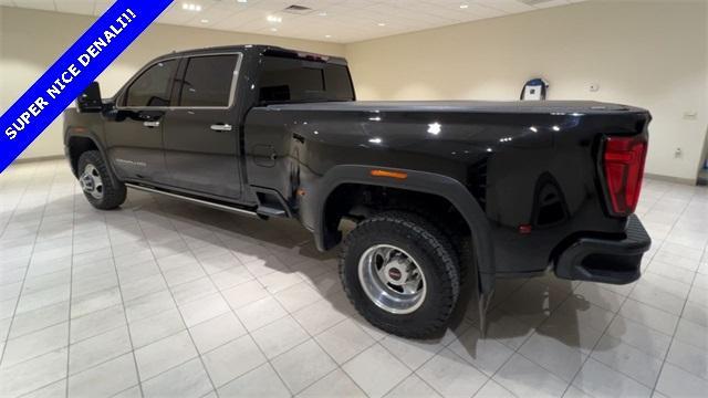 used 2022 GMC Sierra 3500 car, priced at $67,690