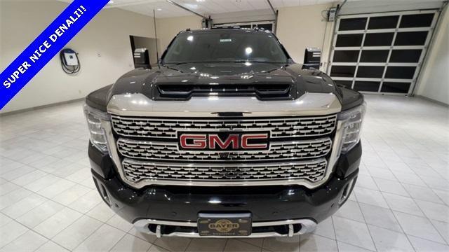 used 2022 GMC Sierra 3500 car, priced at $67,690